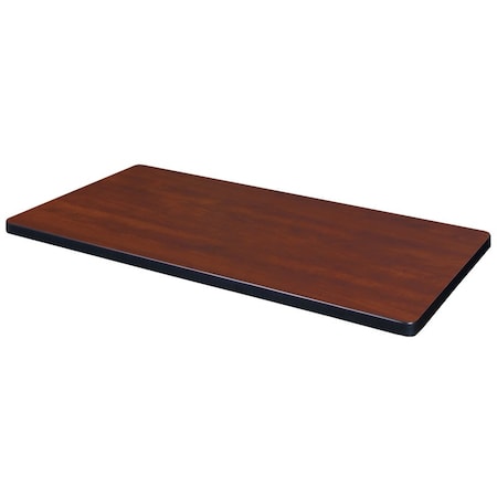 Regency Regency 48 x 30 in Rectangle Double Sided Table Top- Cherry or Maple TTRC4830CHPL
